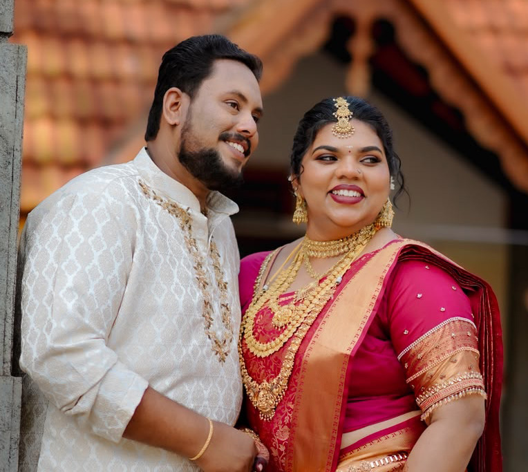 Akash & Salabha