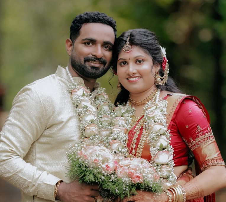 Kiranjith & Aswini