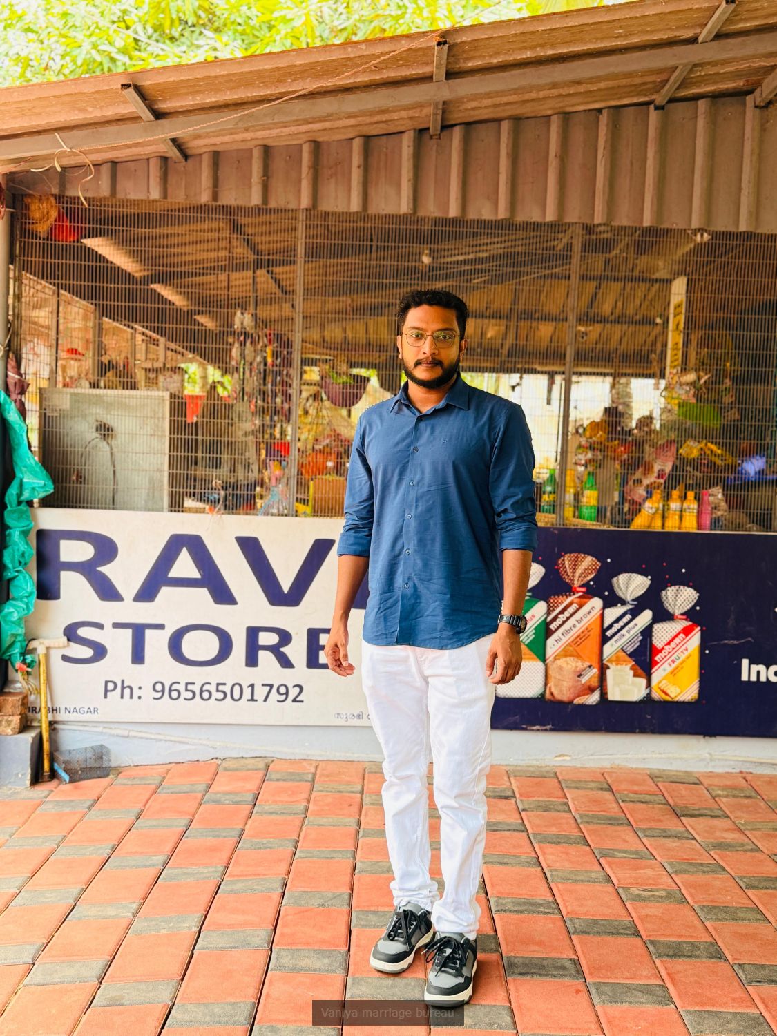 Sarath chandran k.v