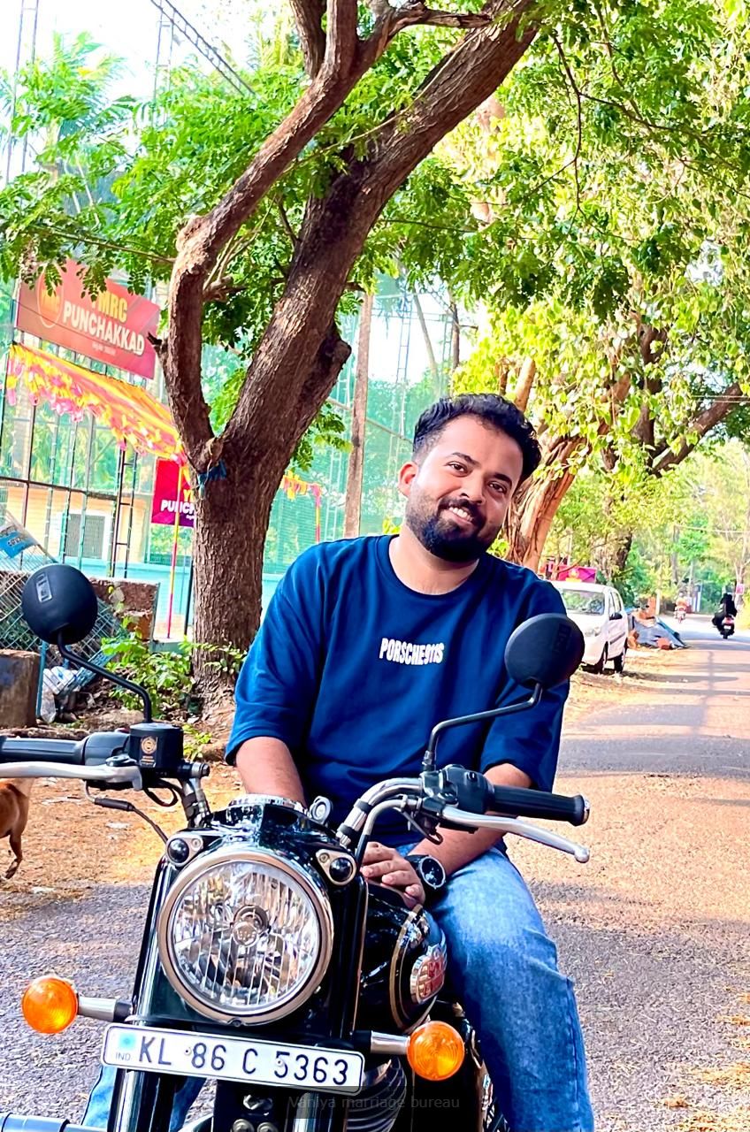 Jithinraj M