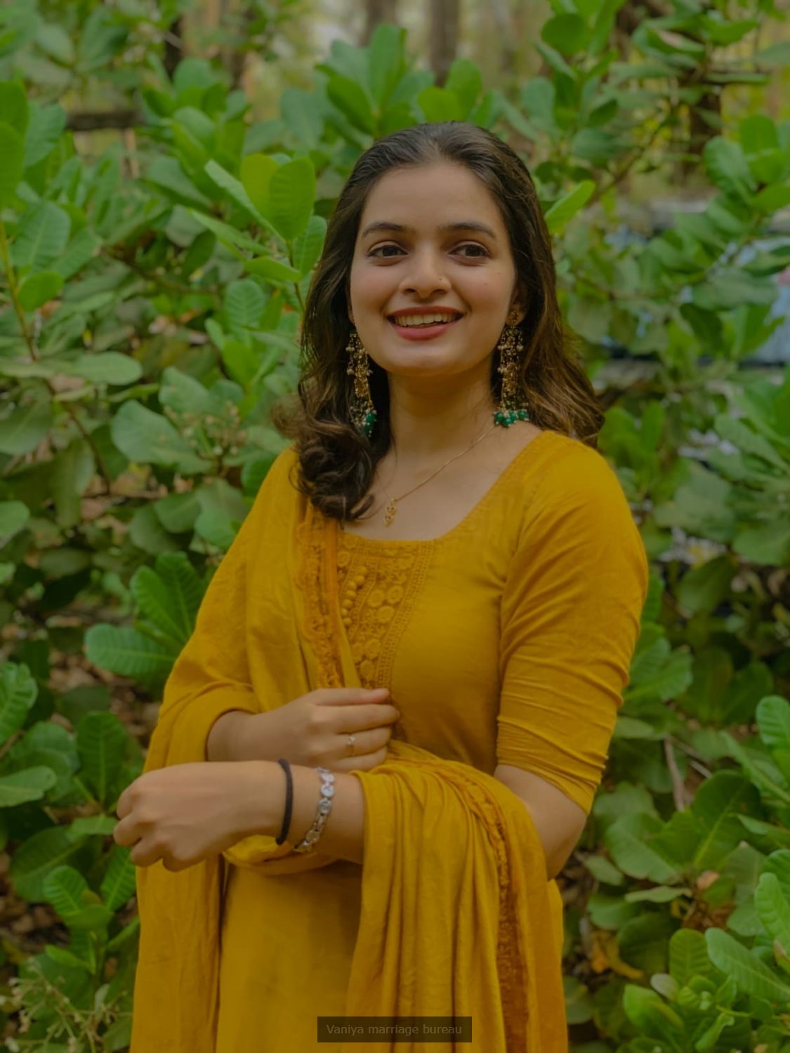 Vismaya Sreejith