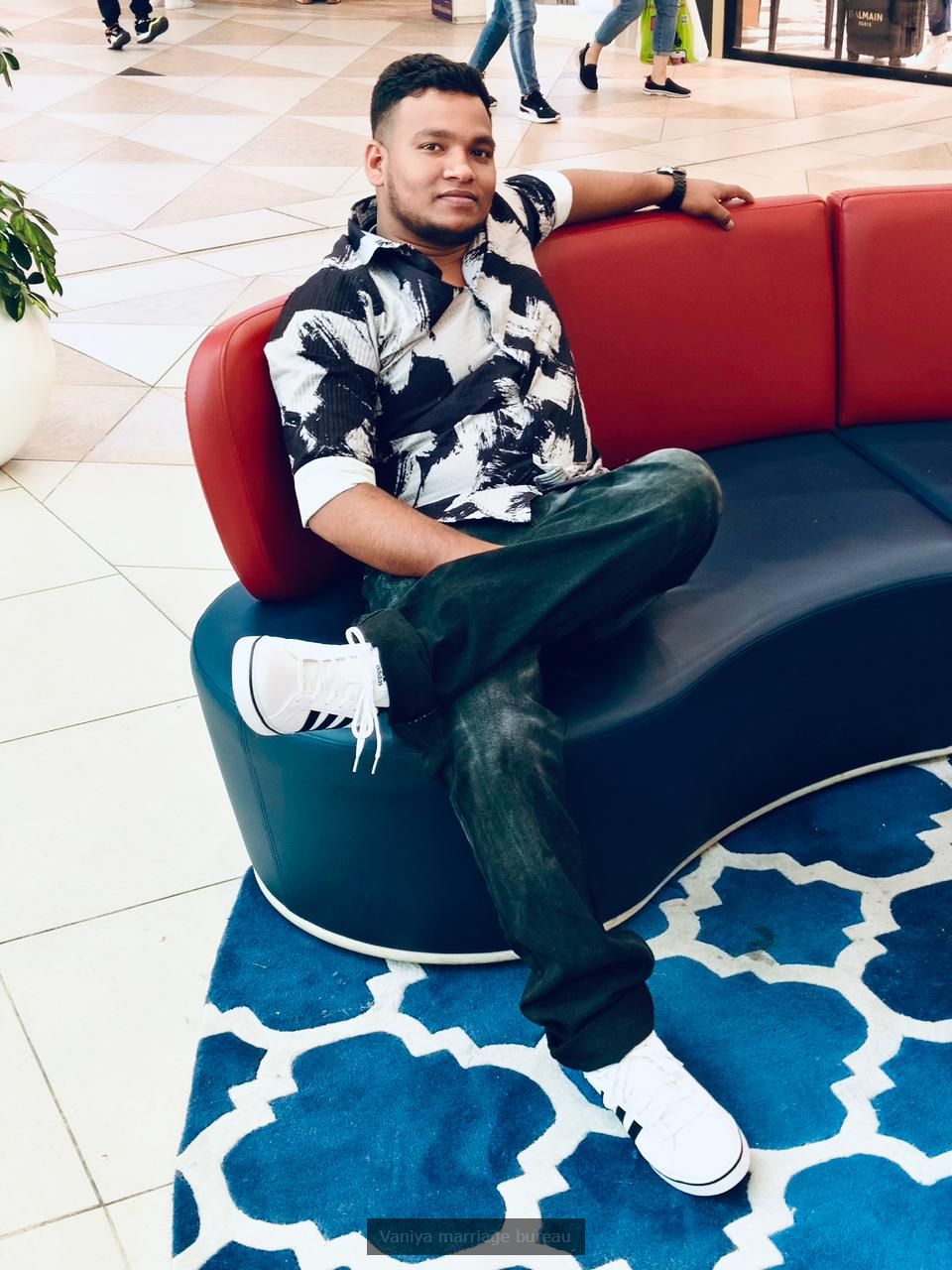 Arjun Valsan