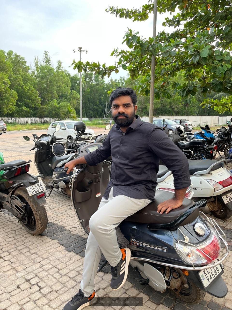 Pranoy P K
