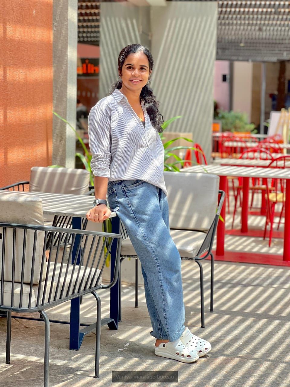 Sreya Sudharman