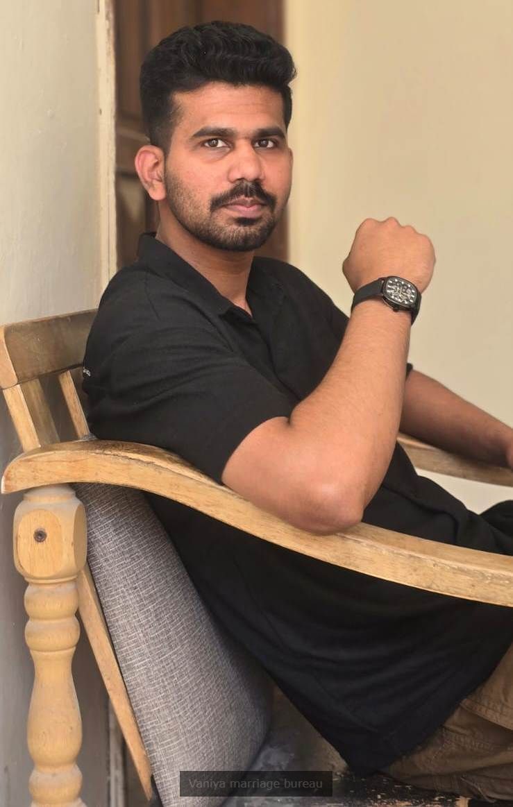 Vyshak K V