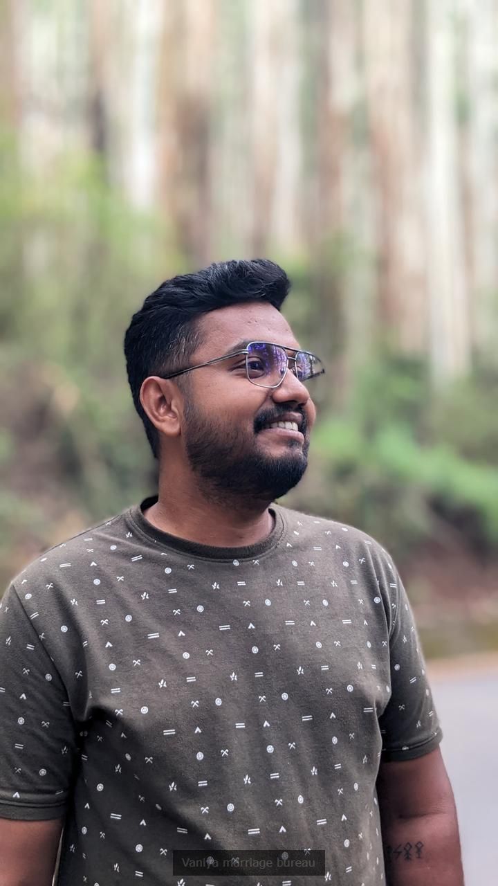 Pranav M S