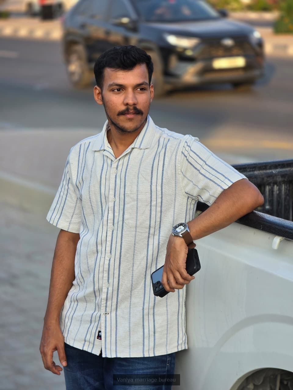 Shamith PV