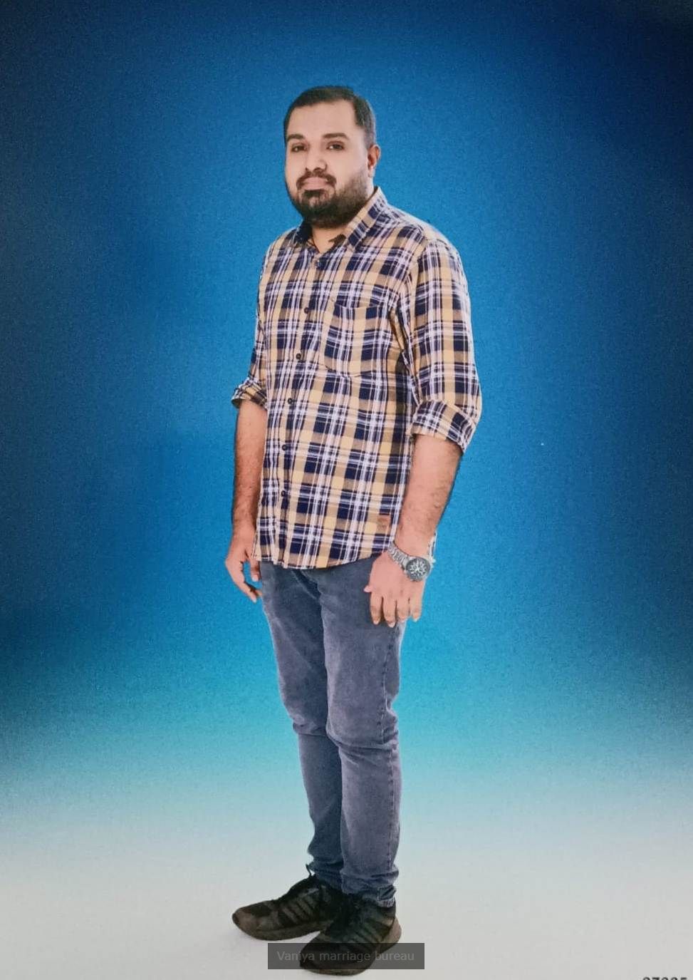 Abhilash Haridas