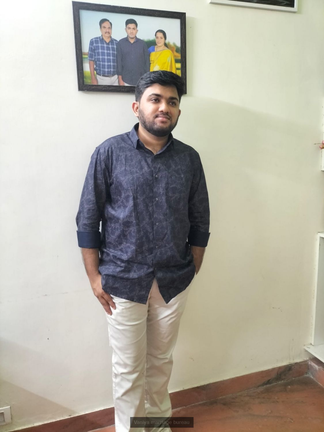 K P Sanjay