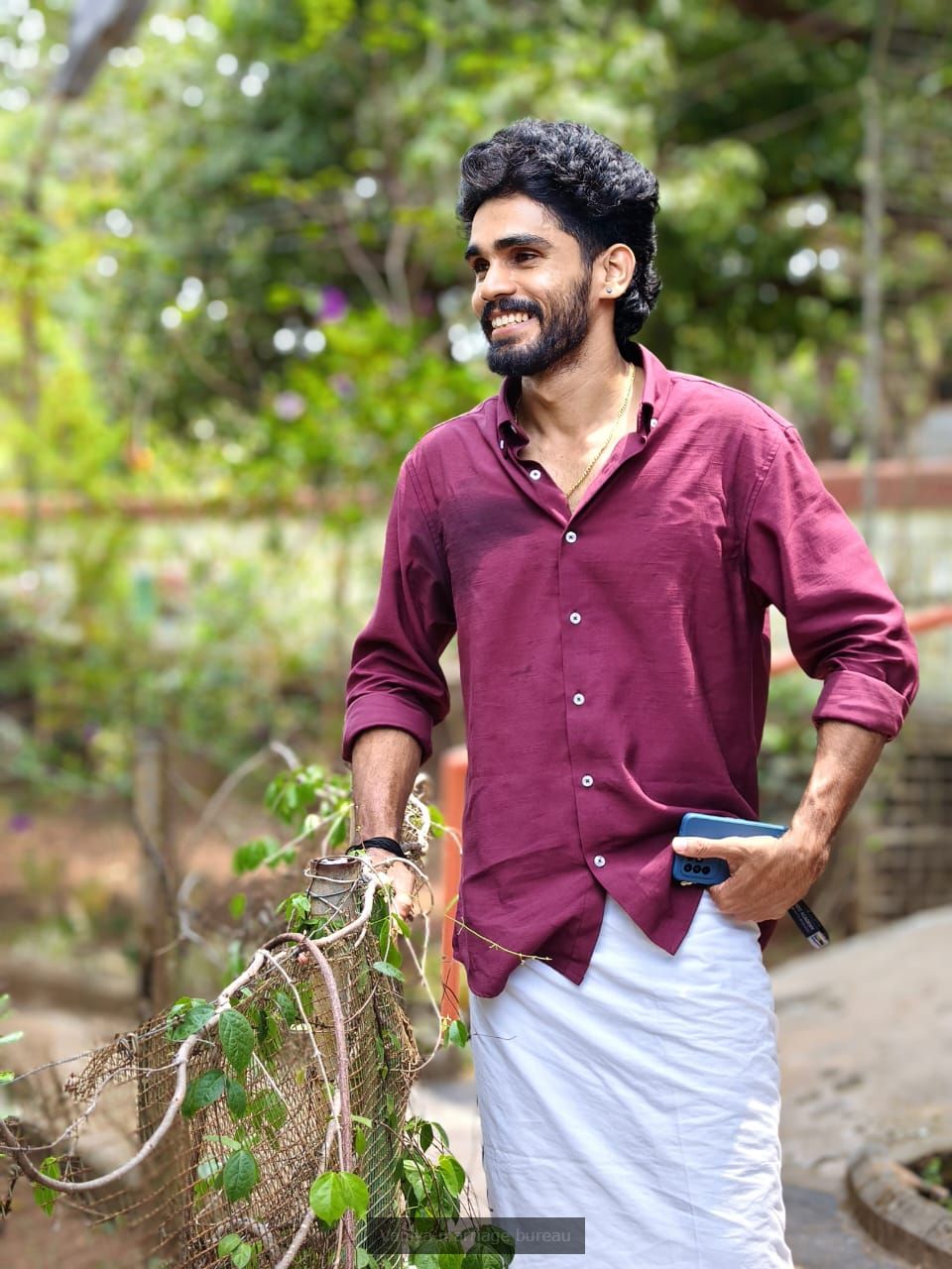 Ranjish V