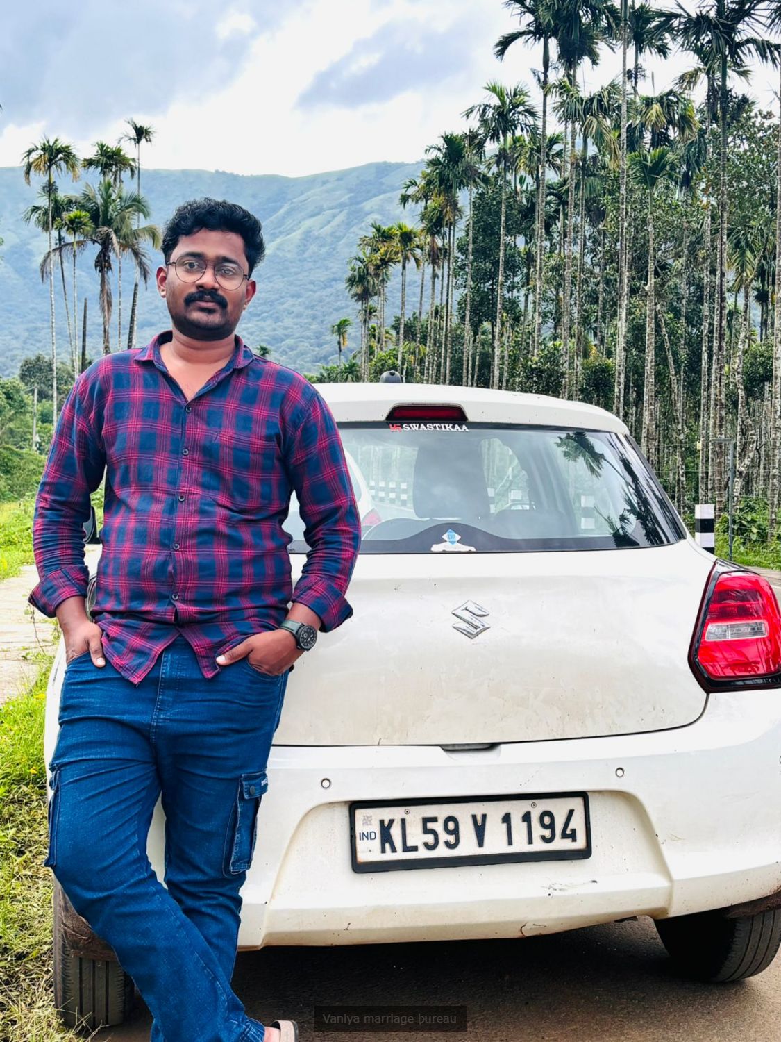 Sreerag M K